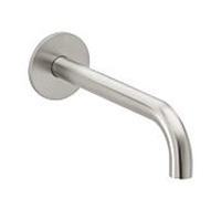 Herzbach Deep IX 28.142000.2.09 acier inoxydable brossé, 240 mm, 2000 / 2 "