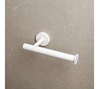 Herzbach Blanc Profond Papierrollenhalter 23.814000. 2000 .07 montage mural, fixation invisible, blanc mat