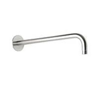 Herzbach bras de Living Spa iX match0 17960450109 acier inoxydable, 450 mm, raccordement mural
