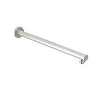 Herzbach bras de Living Spa iX match0 17963500209 Inox , montage mural, longueur 45 cm