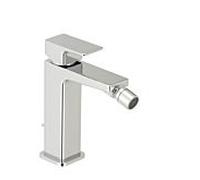 Herzbach Ceo Mitigeur de bidet monocommande 36.220360.1.01 sans garniture de vidange , chromé