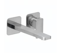 Herzbach CEO iX-finish Mitigeur mural de lavabo, 36.220954.1.14,