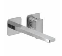 Herzbach CEO iX-finish Mitigeur mural de lavabo, 36.220957.1.14,