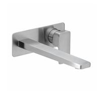 Herzbach CEO iX-finish Mitigeur mural de lavabo, 36.220957.2.14,