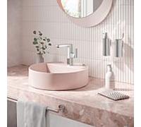Herzbach Ceo mitigeur lavabo 36.220333. 2000 .01 Taille L, sans garniture de vidange , chromé
