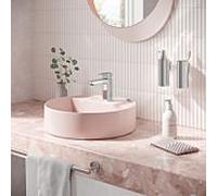 Herzbach Ceo mitigeur lavabo Taille S 36.220311. 2000 .01 chromé , avec tirant garniture de vidange