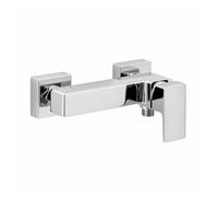 Herzbach CEO Mitigeur monocommande de douche en applique, 36.220100.1.01,