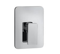 Herzbach CEO Mitigeur monocommande de douche encastré, 36.220555.1.01,