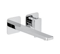 Herzbach CEO Mitigeur mural de lavabo, 36.220957.1.01,