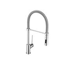 Herzbach Concevoir un nouveau robinet de cuisine 10.135270. 2000 chrome, projection 22 cm