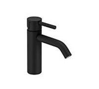 Herzbach Deep Black Herzbach 23.203200. 2000 .12 130 mm, noir mat, taille M, sans garniture de vidage