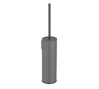 Herzbach Ensemble de brosses de toilette Deep Grey 23.810000. 2000 .06 gris mat, montage mural