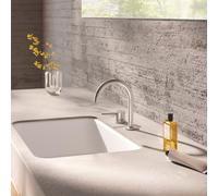 Herzbach DEEP Mitigeur de lavabo, 18.022210.1.09,