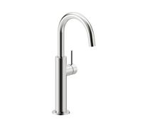 Herzbach DEEP Mitigeur de lavabo à bec haut Slim L-Size, 18.023410.2.09, Slim L-Size
