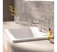 Herzbach DEEP Mitigeur de lavabo M-Size, 18.023200.1.09, M-Size