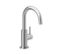 Herzbach DEEP Mitigeur de lavabo Slim M-Size, 18.023410.1.01, Slim M-Size