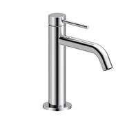 Herzbach DEEP Mitigeur de lavabo Slim S-Size, 18.023220.1.01, Slim S-Size