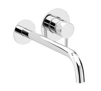 Herzbach DEEP Mitigeur mural de lavabo, 18.203757.1.01,