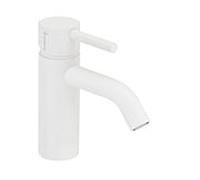 Herzbach Deep White mitigeur lavabo 23.203520. 2000 .07 Taille S, sans garniture de vidange , blanc mat