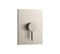 Herzbach Design iX Mitigeur monocommande de douche encastré, 17.130555.2.09,