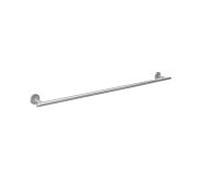 Herzbach Design iX Badetuchhalter 17.816500. 2000 .09 inox brossé, longueur 800 mm, montage mural