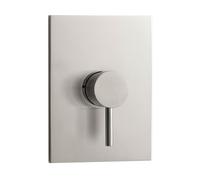 Herzbach Design iX Mitigeur monocommande de douche encastré, 17.130555.2.09,