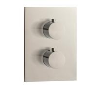 Herzbach Design iX Mitigeur thermostatique, pour douche, 17.500550.2.09,