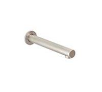 Herzbach Design iX prise murale 17.142000. 2000 .09 212 mm, acier inoxydable brossé, 2000 /2"