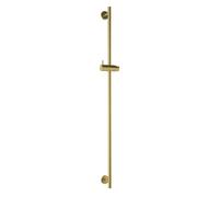 Herzbach Design iX PVD Barre de douche, 21.965900.1.41,
