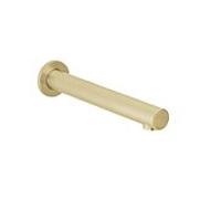 Herzbach Design iX PVD bec de baignoire 21.142000. 2000 .41 212mm, acier laiton, 2000 / 2 "