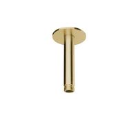 Herzbach Design iX PVD Bras de douche, 21.964810.1.41,