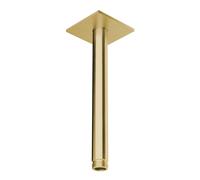 Herzbach Design iX PVD Bras de douche, 21.964820.2.41,