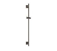 Herzbach Design iX PVD douche match0 21.965900.2.40 acier noir, 900 mm