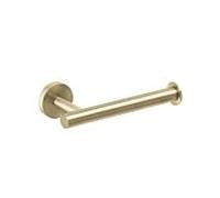 Herzbach Design iX PVD Papierrollenhalter 21.814000. 2000 .41 Laiton Acier, sans couvercle, montage mural