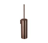 Herzbach Design iX PVD Porte-brosse WC avec brosse, 21.810000.1.39,