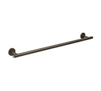 Herzbach Design iX PVD Porte-serviettes de bain, 21.816000.1.40,