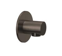 Herzbach Design iX PVD Raccord mural coudé, 21.995100.1.40,