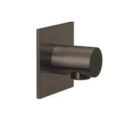 Herzbach Design iX PVD Raccord mural coudé, 21.995100.2.40,