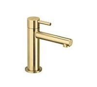 Herzbach Design iX PVD robinet de colonne 21.950860. 2000 .41 sans garniture de vidange , pour eau froide, acier laiton