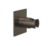 Herzbach Design iX PVD Support de douchette, 21.994100.2.40,