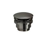 Herzbach Design iX Vanne de vidange PVD 21.432500.1.40 1 1/4", Universel, Acier noir
