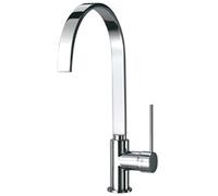 Herzbach Design New Mitigeur de cuisine, pivotant, 10.135240.1.01,