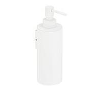 Herzbach Blanc Profond Seifenspender 23.811000. 2000 .07 pour 200ml, montage mural, blanc mat