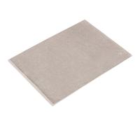 herzbach home Pura - Tapis de bain de qualité supérieure - 60 x 90 cm - Extra large - 100 % coton - Extra doux - Couleur : beige