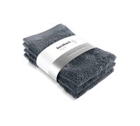 Herzbach home Set anthracite, Taille 30x50 cm