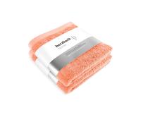 Herzbach home Set corail, Taille 50x100 cm