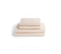 Herzbach home Set crème, Taille 70x140 cm