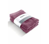 Herzbach home Set fuchsia, Taille 30x50 cm