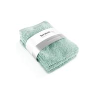 Herzbach home Set menthe, Taille 30x50 cm