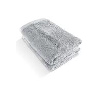 Herzbach home Set 'Pura' argent, Taille 70x140 cm